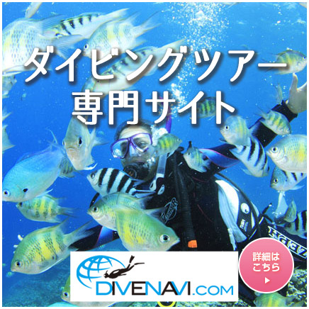 サイパン ダイビングツアー