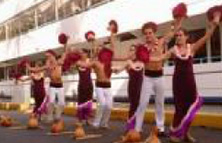 スター・サンセット・クルーズ