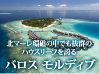 バロスモルディブ