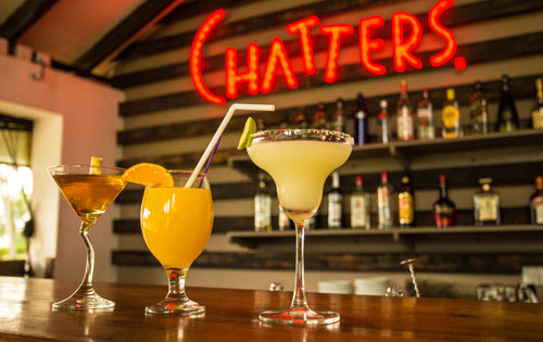 CHATTERS BAR チャターズバー