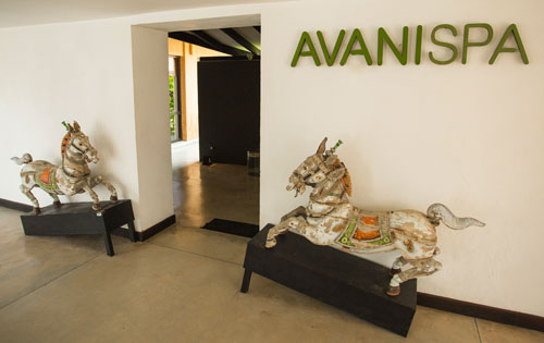 AVANI SPA アヴァニスパ