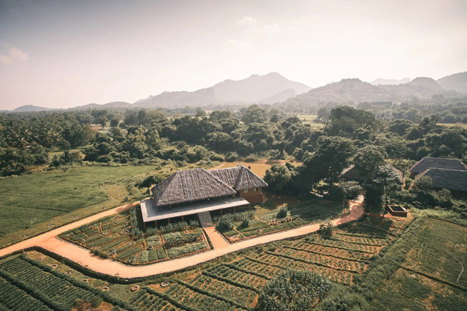 アムナ・アーユルヴェーダ＆ウェルネス・リトリート