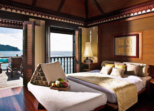 パンコールラウ島イメージ2